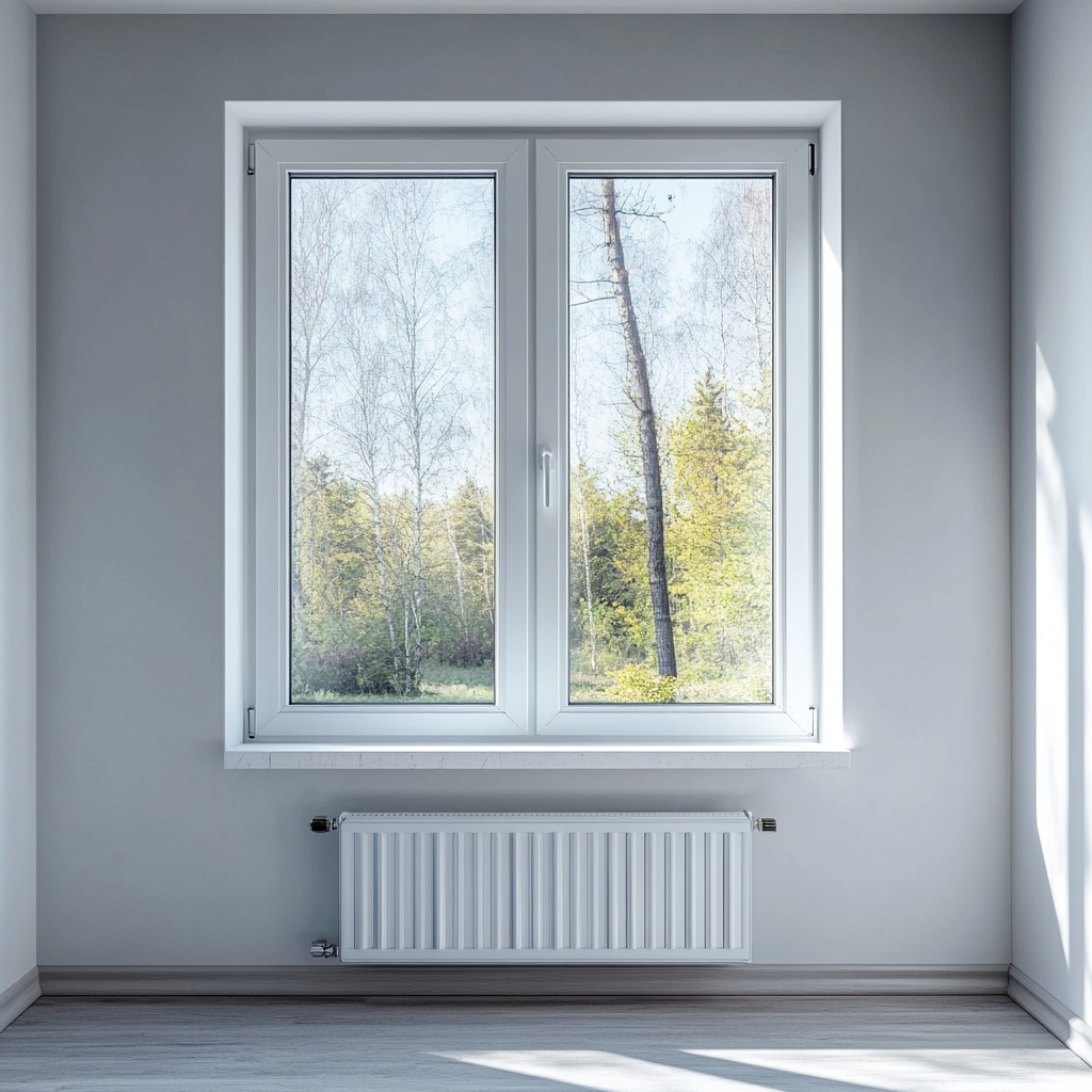 Plastikiniai (PVC) langai